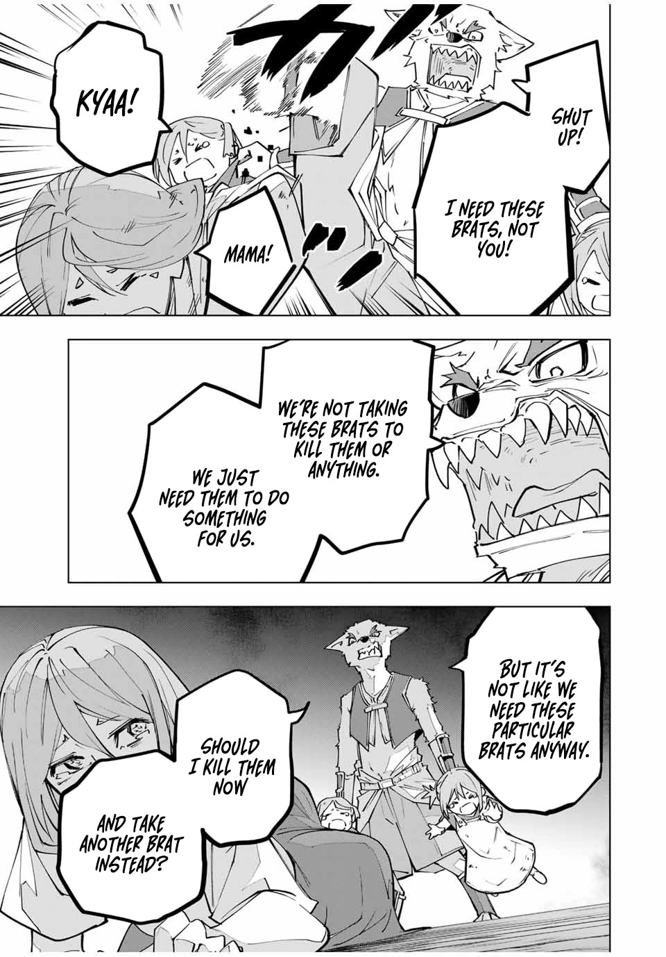 My Gift LVL 9999 Unlimited Gacha chapter 132 page 11