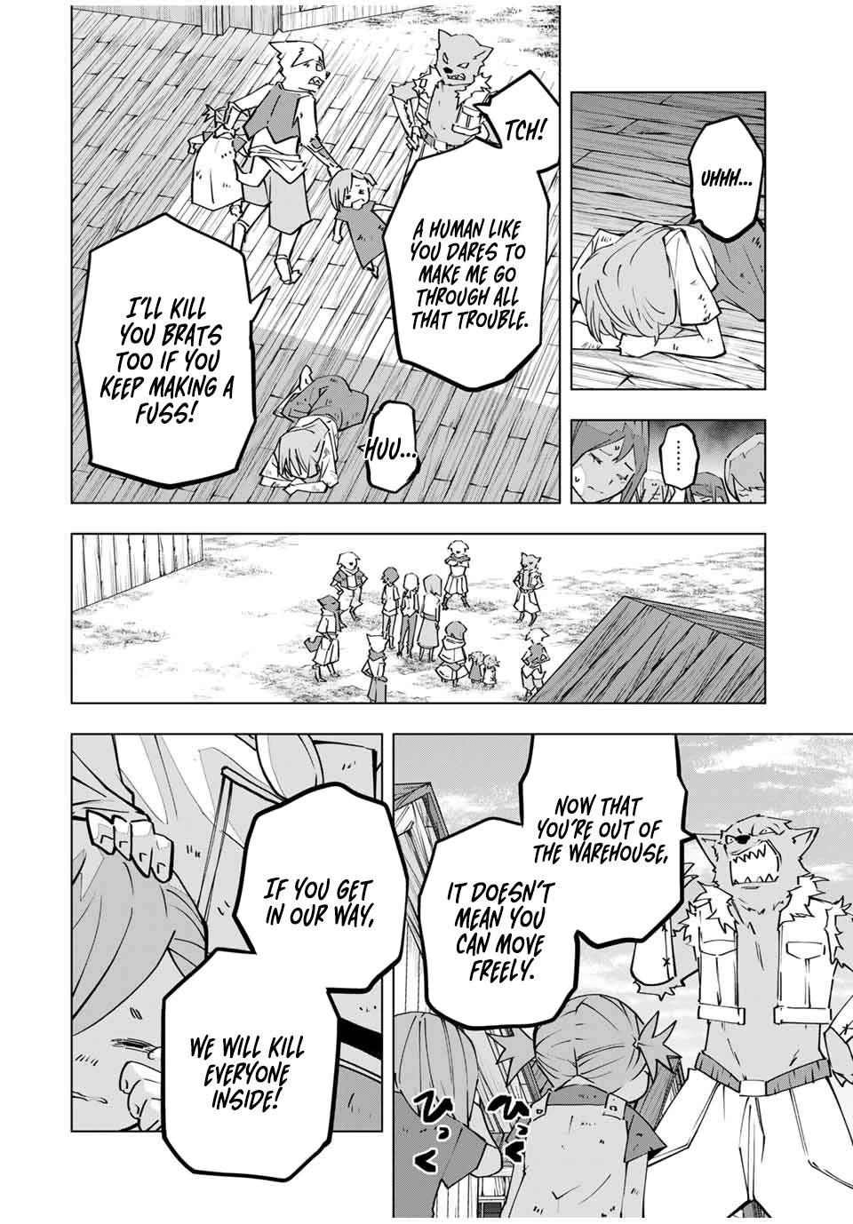 My Gift LVL 9999 Unlimited Gacha chapter 132 page 12