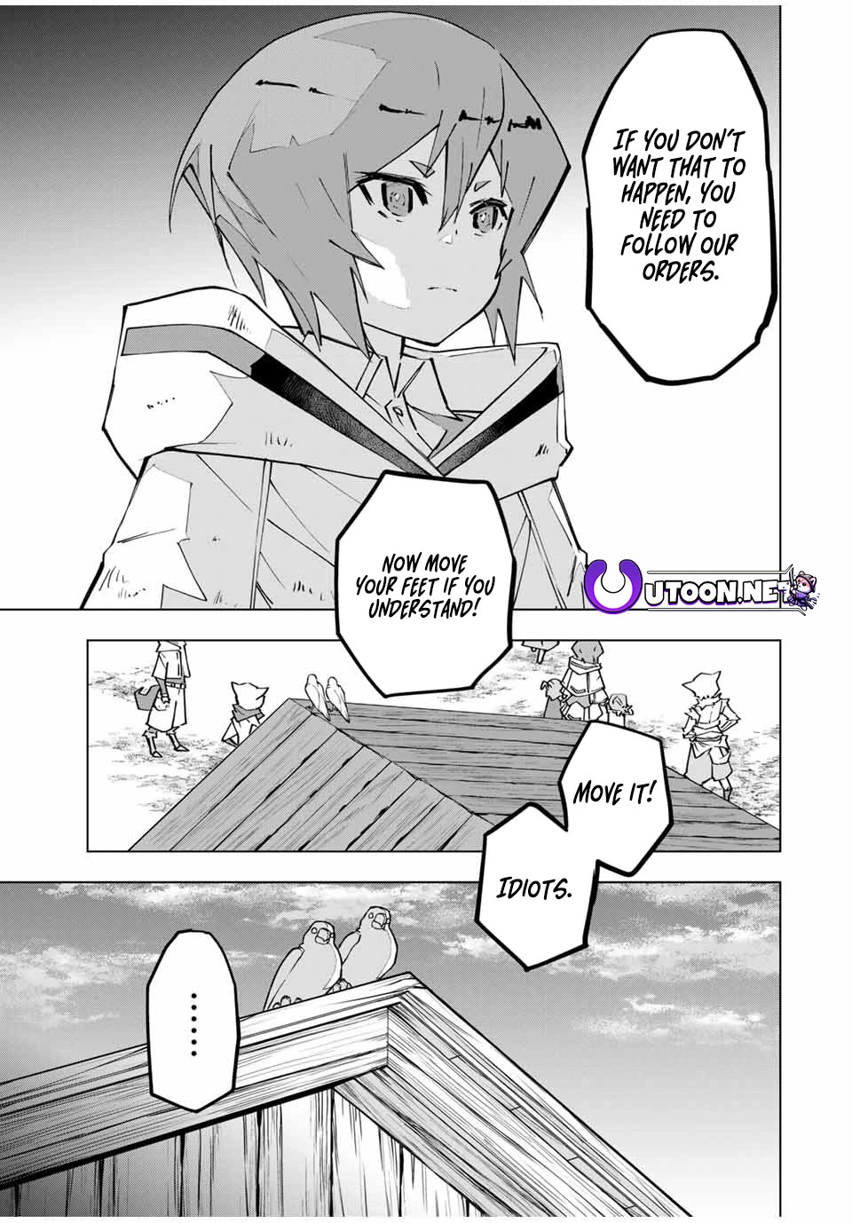 My Gift LVL 9999 Unlimited Gacha chapter 132 page 13