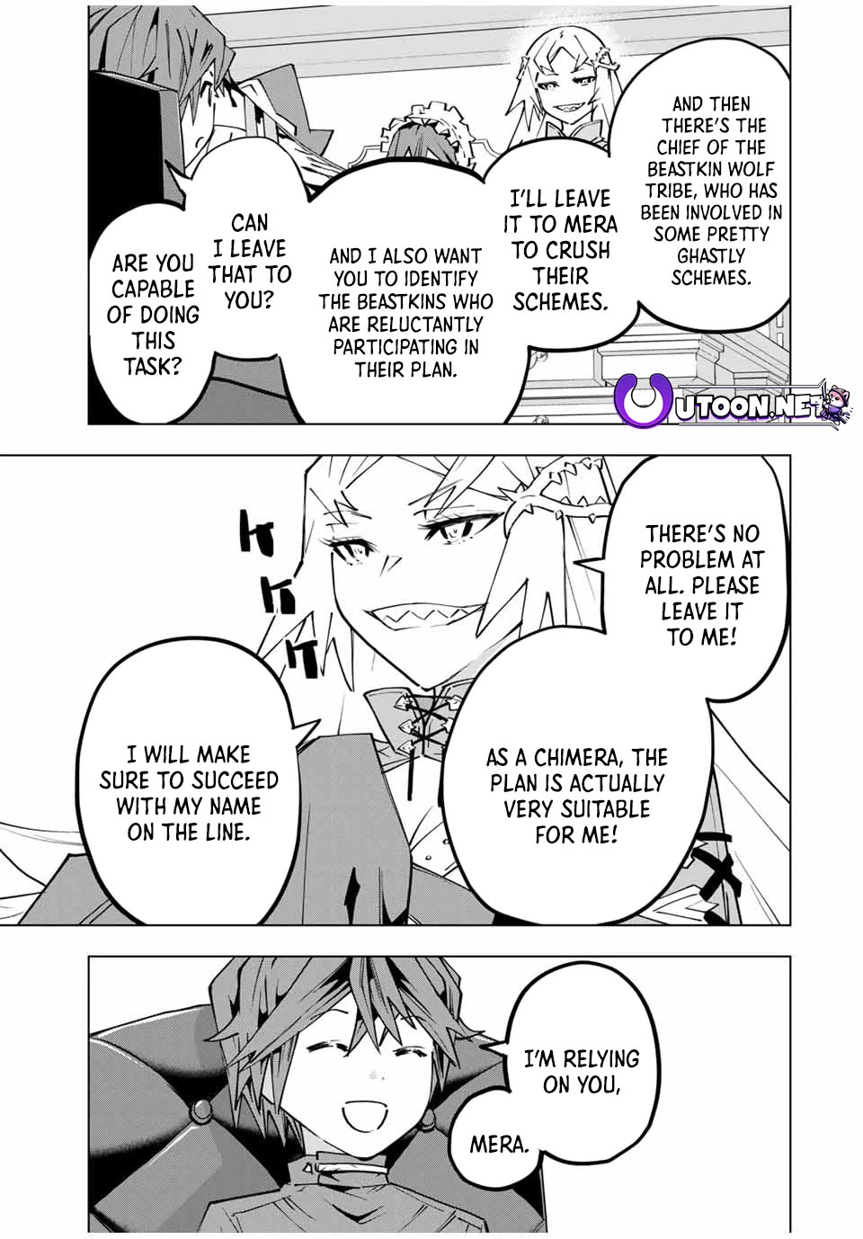 My Gift LVL 9999 Unlimited Gacha chapter 132 page 17