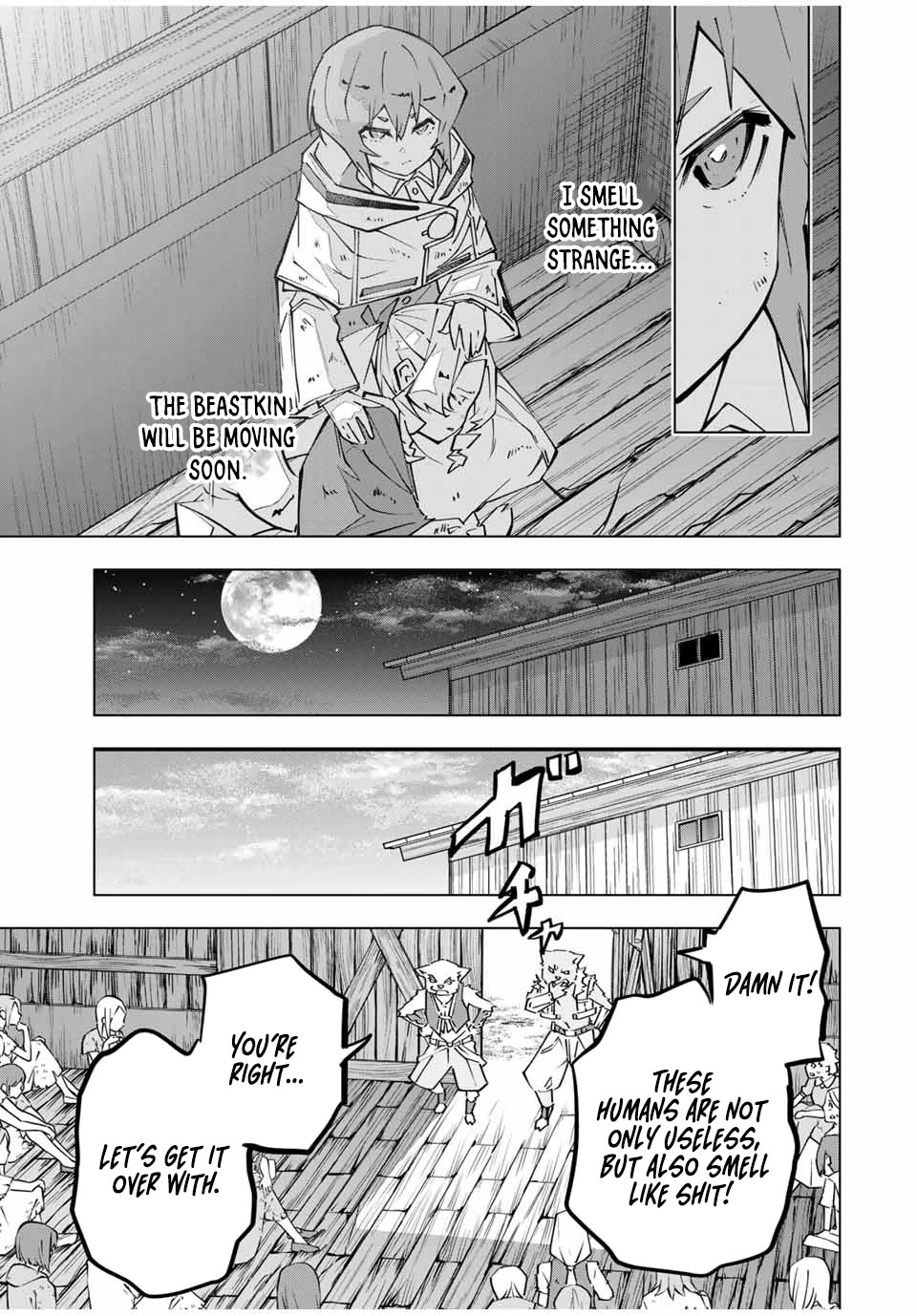 My Gift LVL 9999 Unlimited Gacha chapter 132 page 7