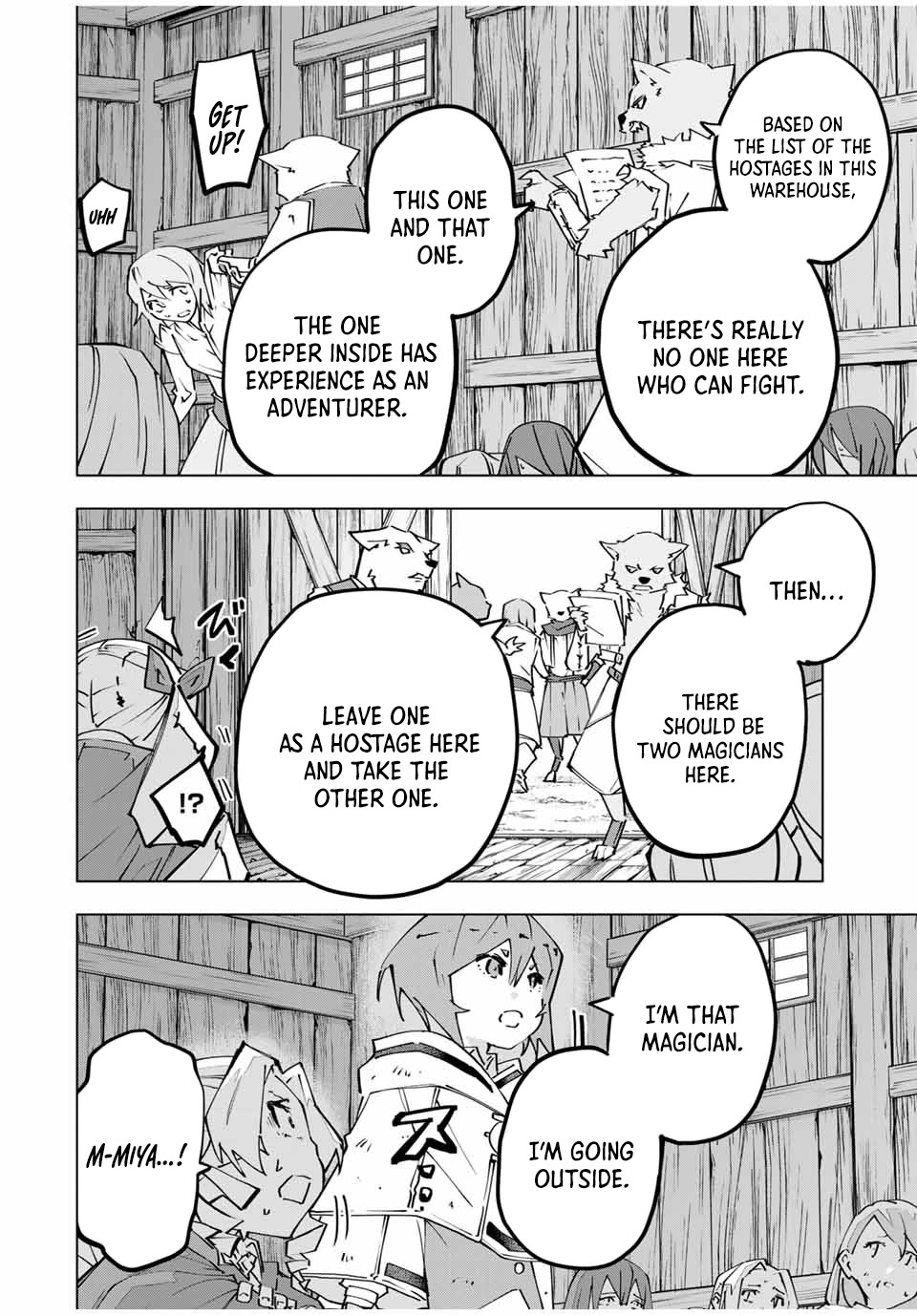 My Gift LVL 9999 Unlimited Gacha chapter 132 page 8