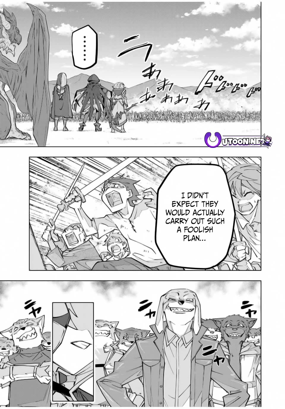 My Gift LVL 9999 Unlimited Gacha chapter 133 page 12