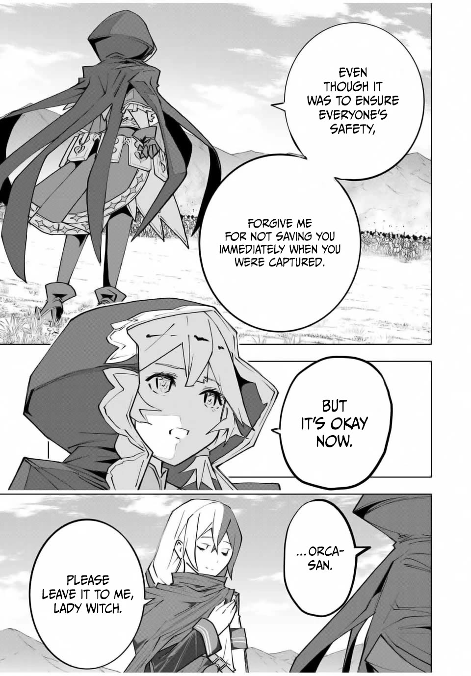 My Gift LVL 9999 Unlimited Gacha chapter 133 page 14