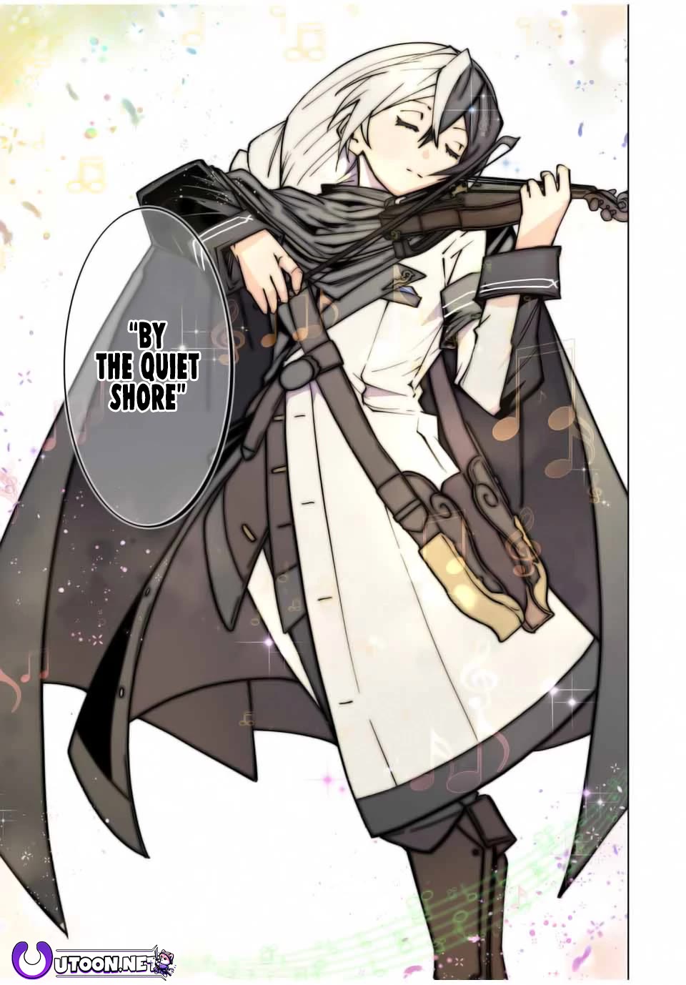 My Gift LVL 9999 Unlimited Gacha chapter 133 page 16