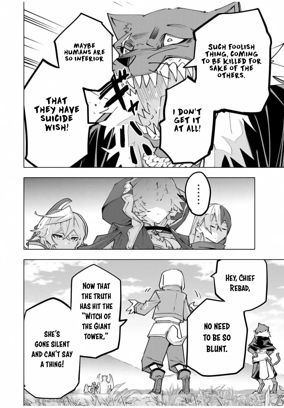 My Gift LVL 9999 Unlimited Gacha chapter 133 page 3