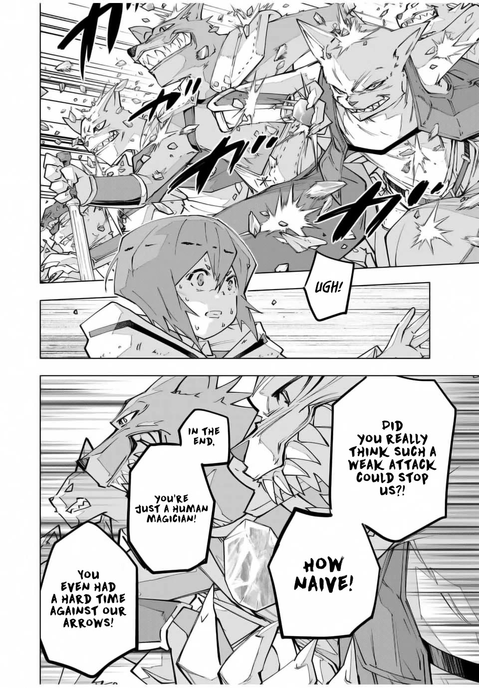 My Gift LVL 9999 Unlimited Gacha chapter 134 page 11