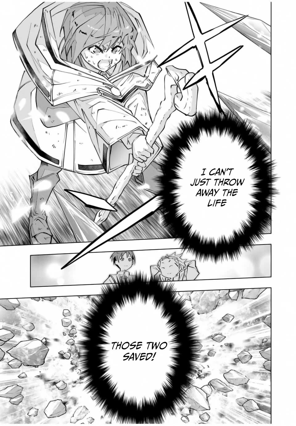 My Gift LVL 9999 Unlimited Gacha chapter 134 page 14