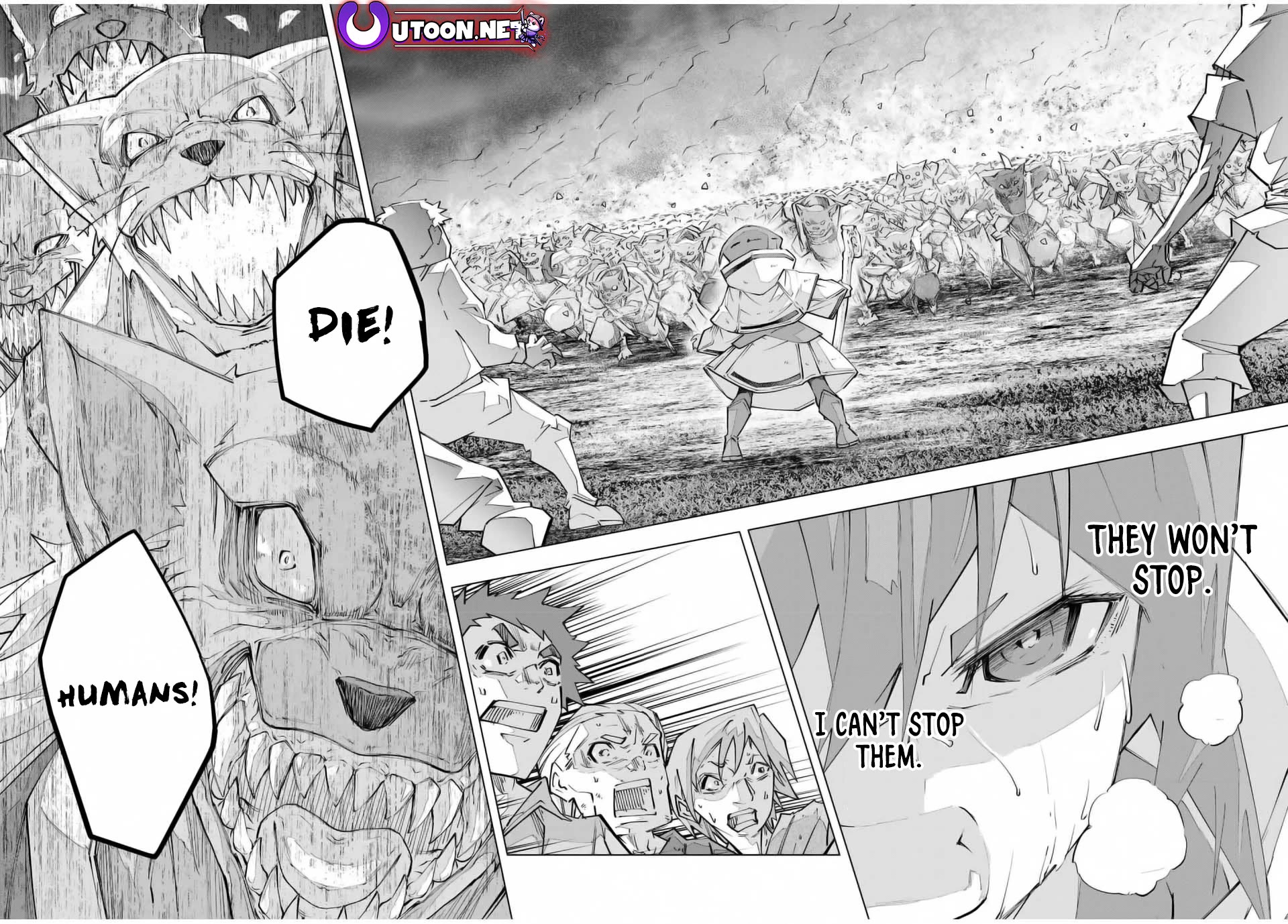 My Gift LVL 9999 Unlimited Gacha chapter 134 page 15