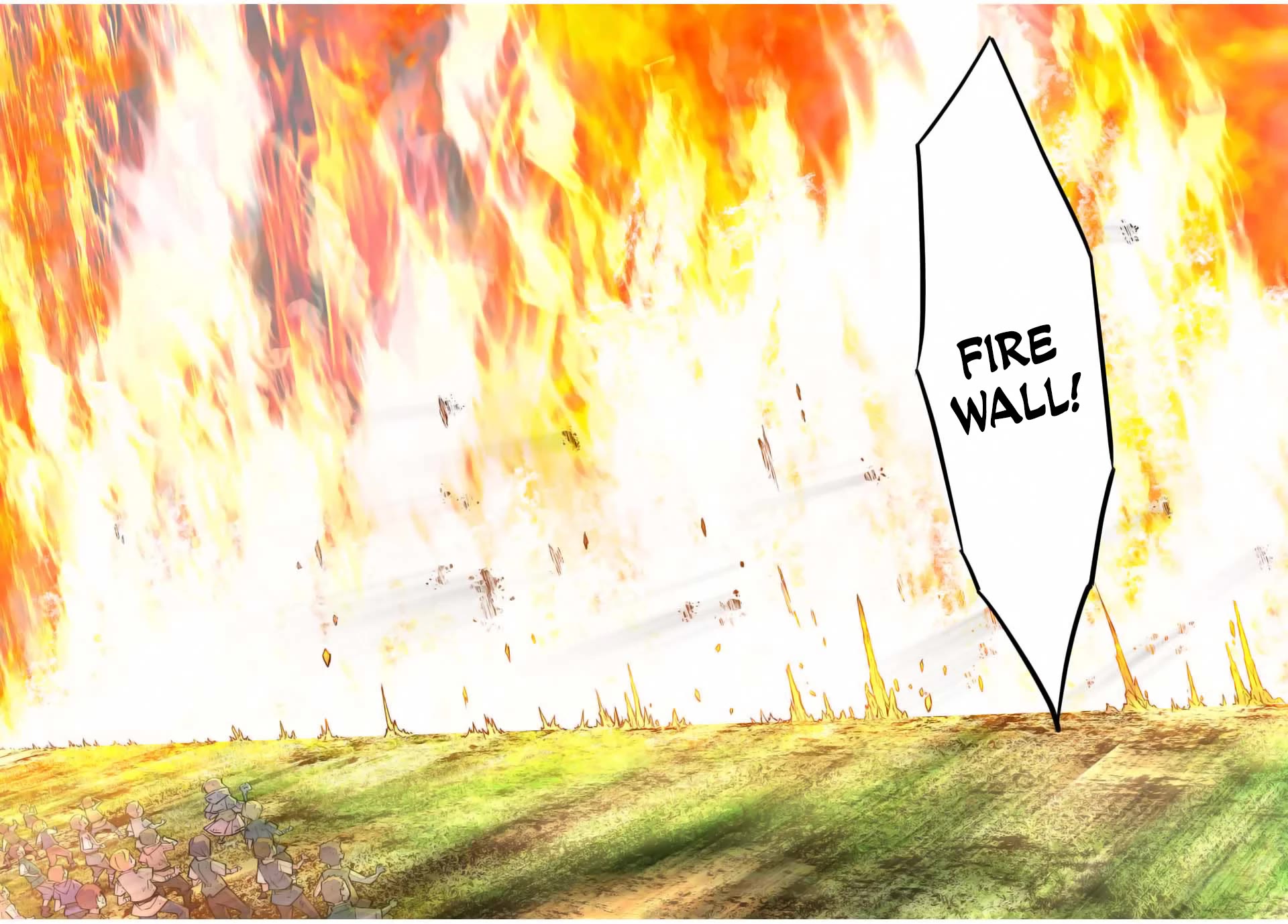 My Gift LVL 9999 Unlimited Gacha chapter 134 page 17