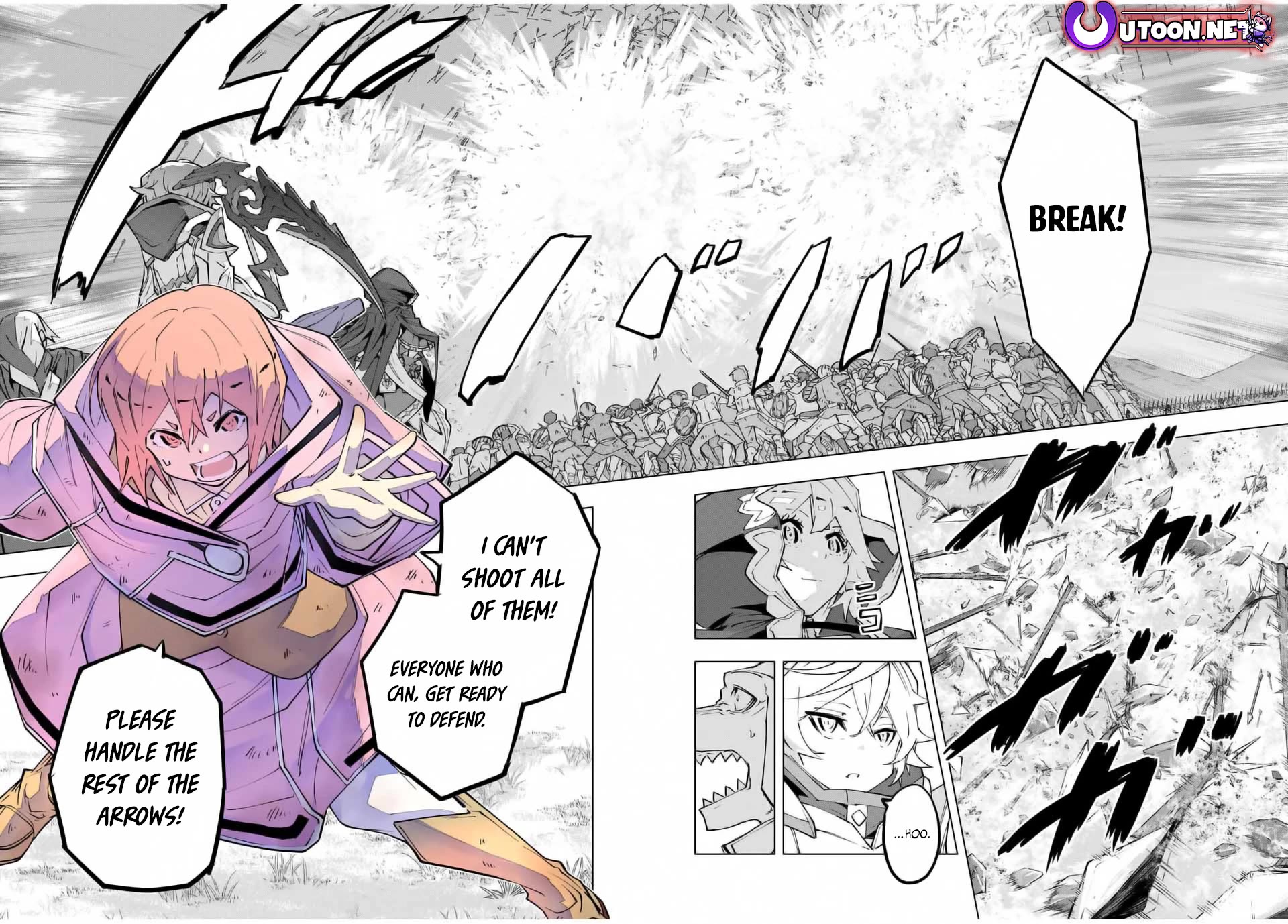 My Gift LVL 9999 Unlimited Gacha chapter 134 page 4