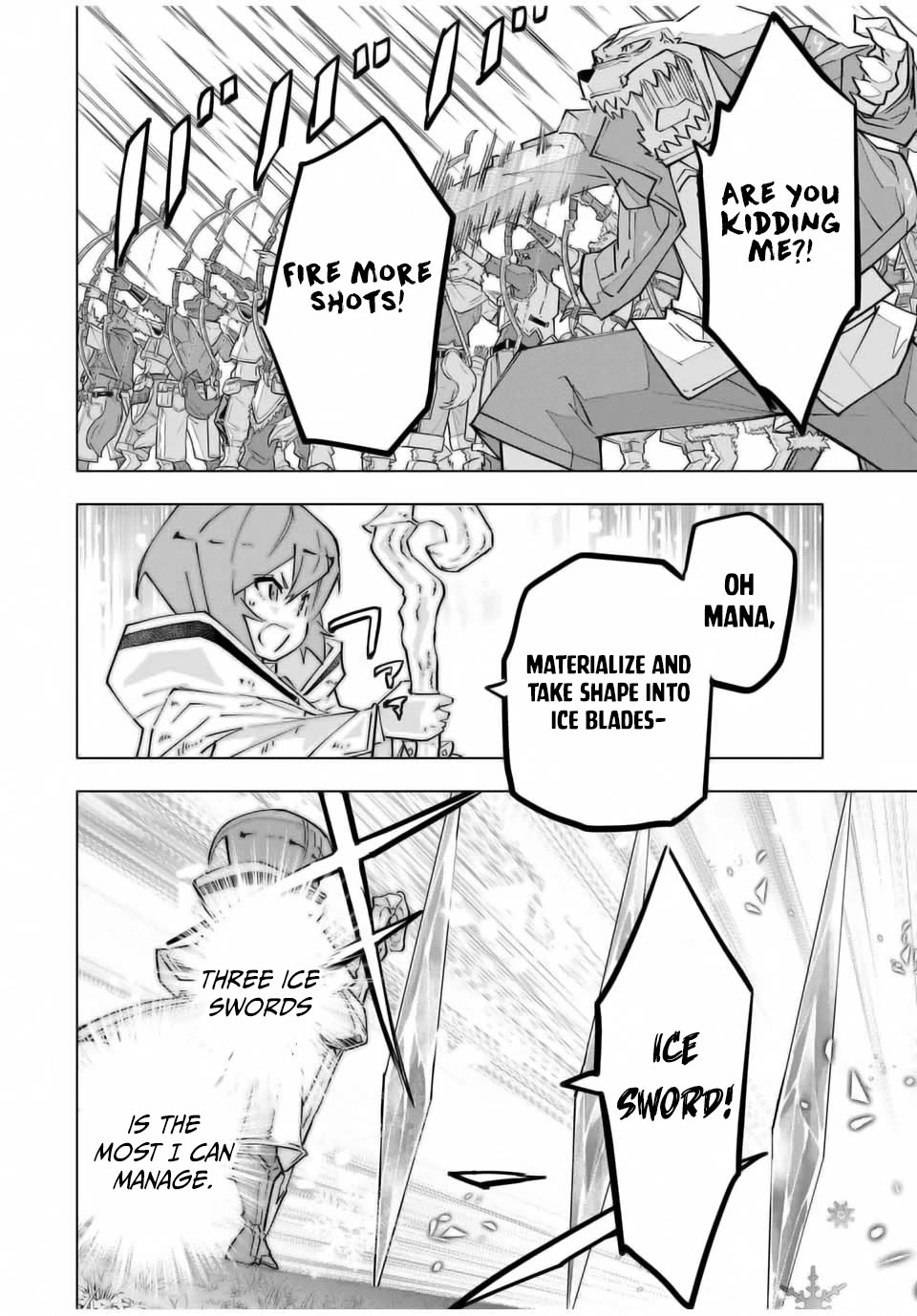 My Gift LVL 9999 Unlimited Gacha chapter 134 page 5