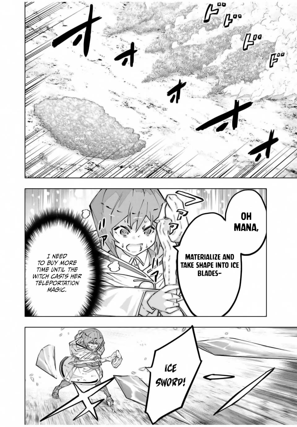 My Gift LVL 9999 Unlimited Gacha chapter 134 page 9