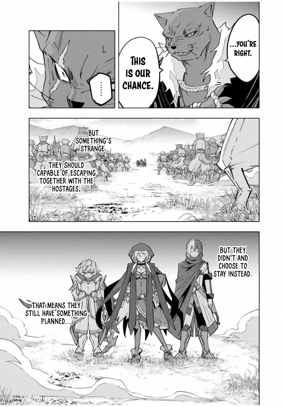 My Gift LVL 9999 Unlimited Gacha chapter 135 page 12