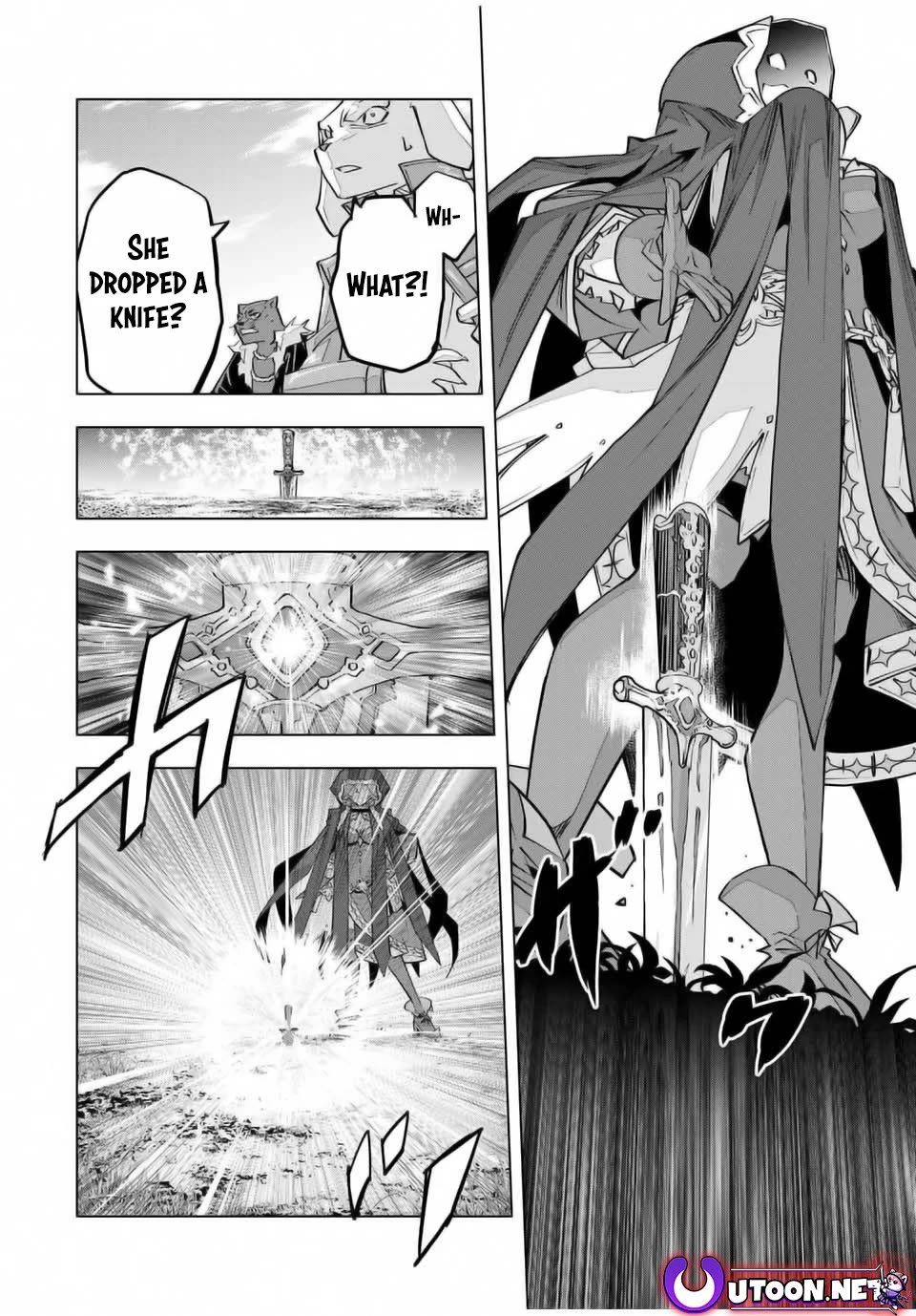 My Gift LVL 9999 Unlimited Gacha chapter 135 page 15