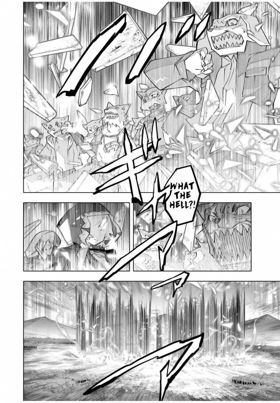 My Gift LVL 9999 Unlimited Gacha chapter 135 page 17