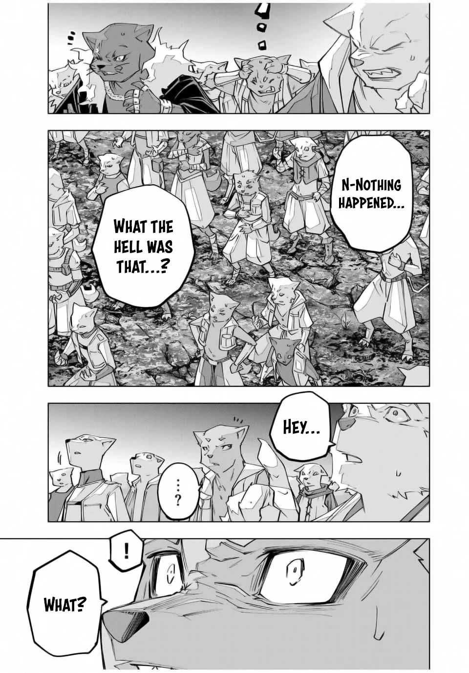 My Gift LVL 9999 Unlimited Gacha chapter 135 page 18