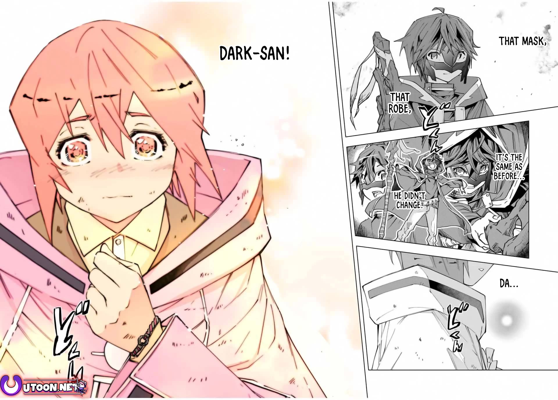 My Gift LVL 9999 Unlimited Gacha chapter 135 page 2