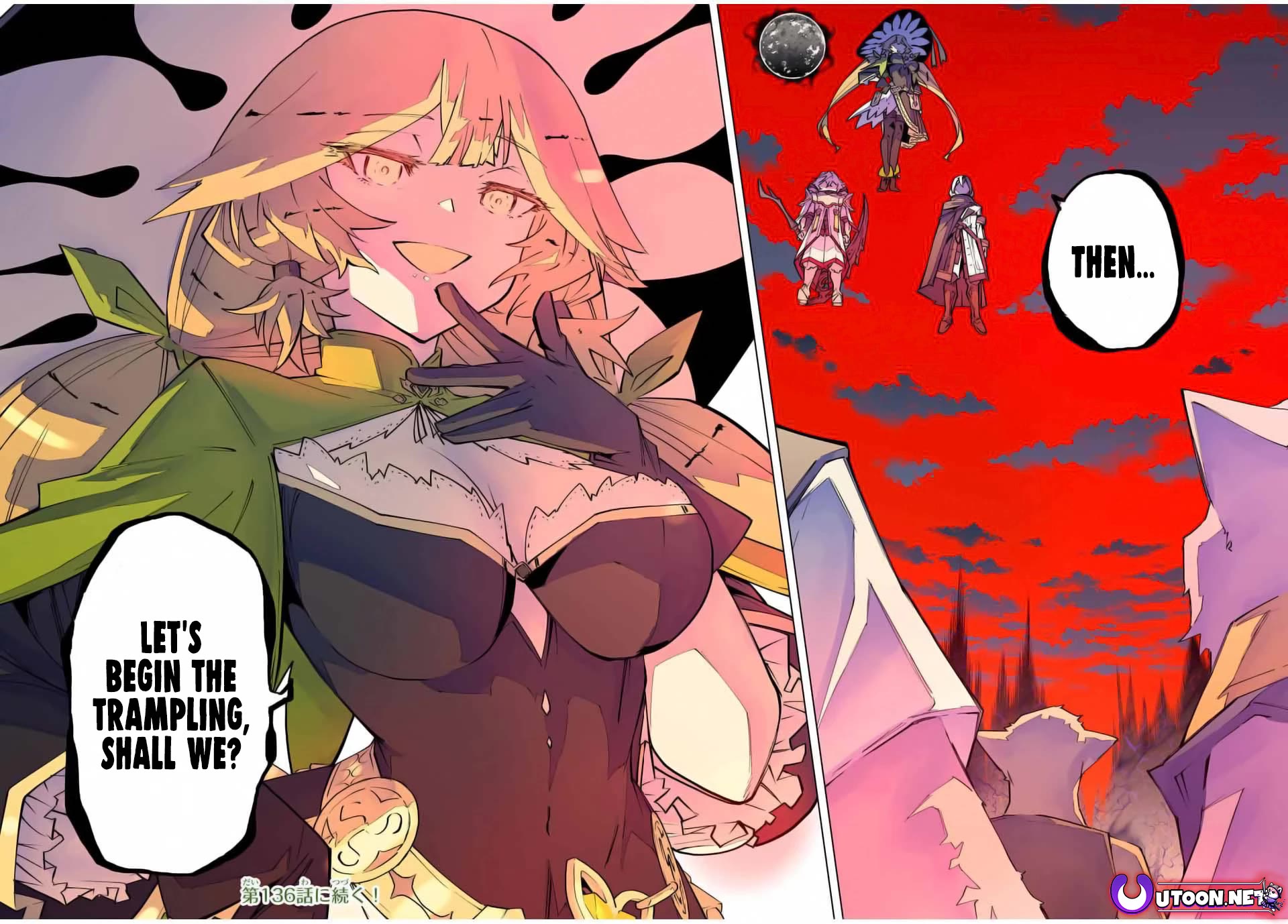 My Gift LVL 9999 Unlimited Gacha chapter 135 page 22