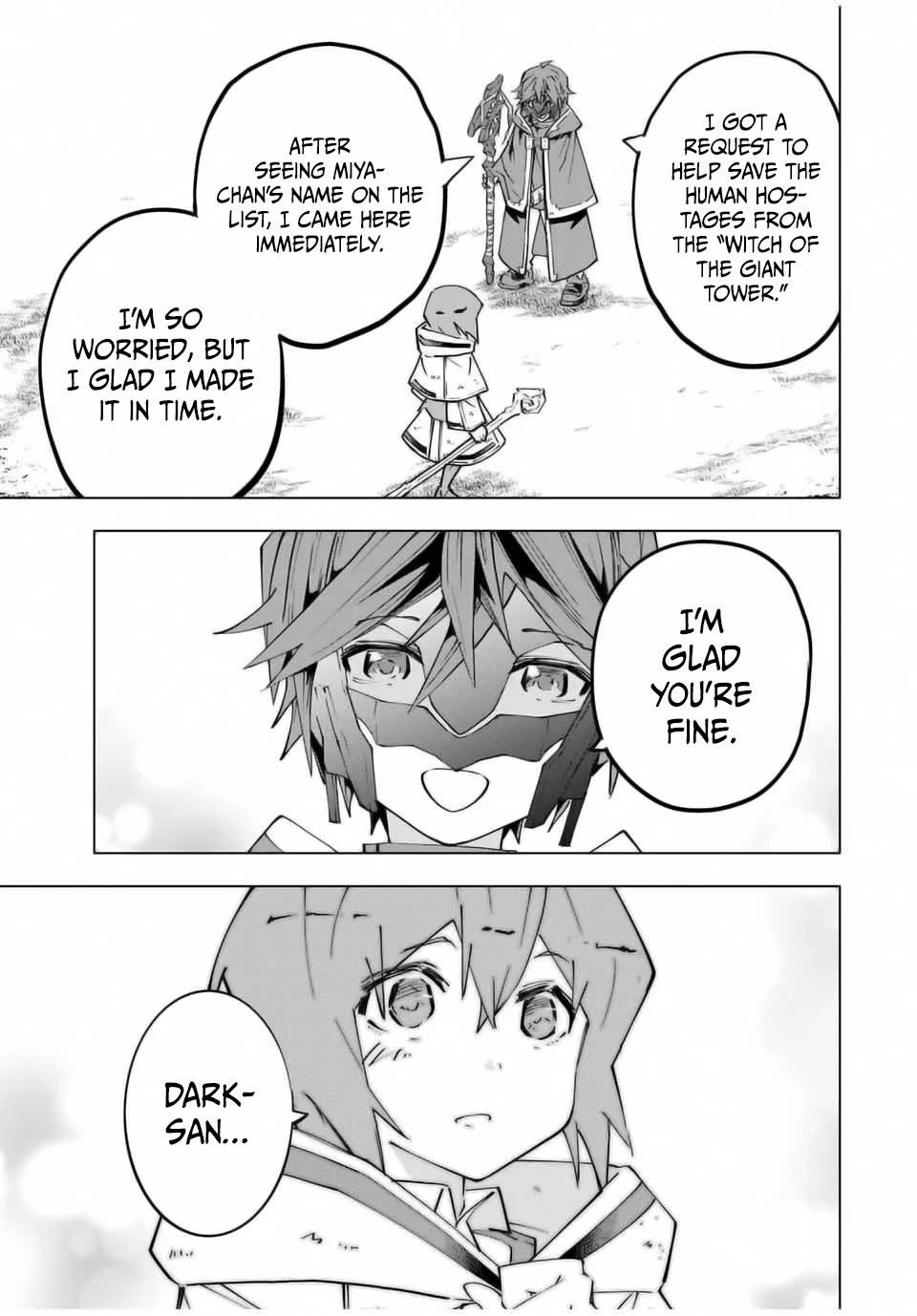 My Gift LVL 9999 Unlimited Gacha chapter 135 page 4