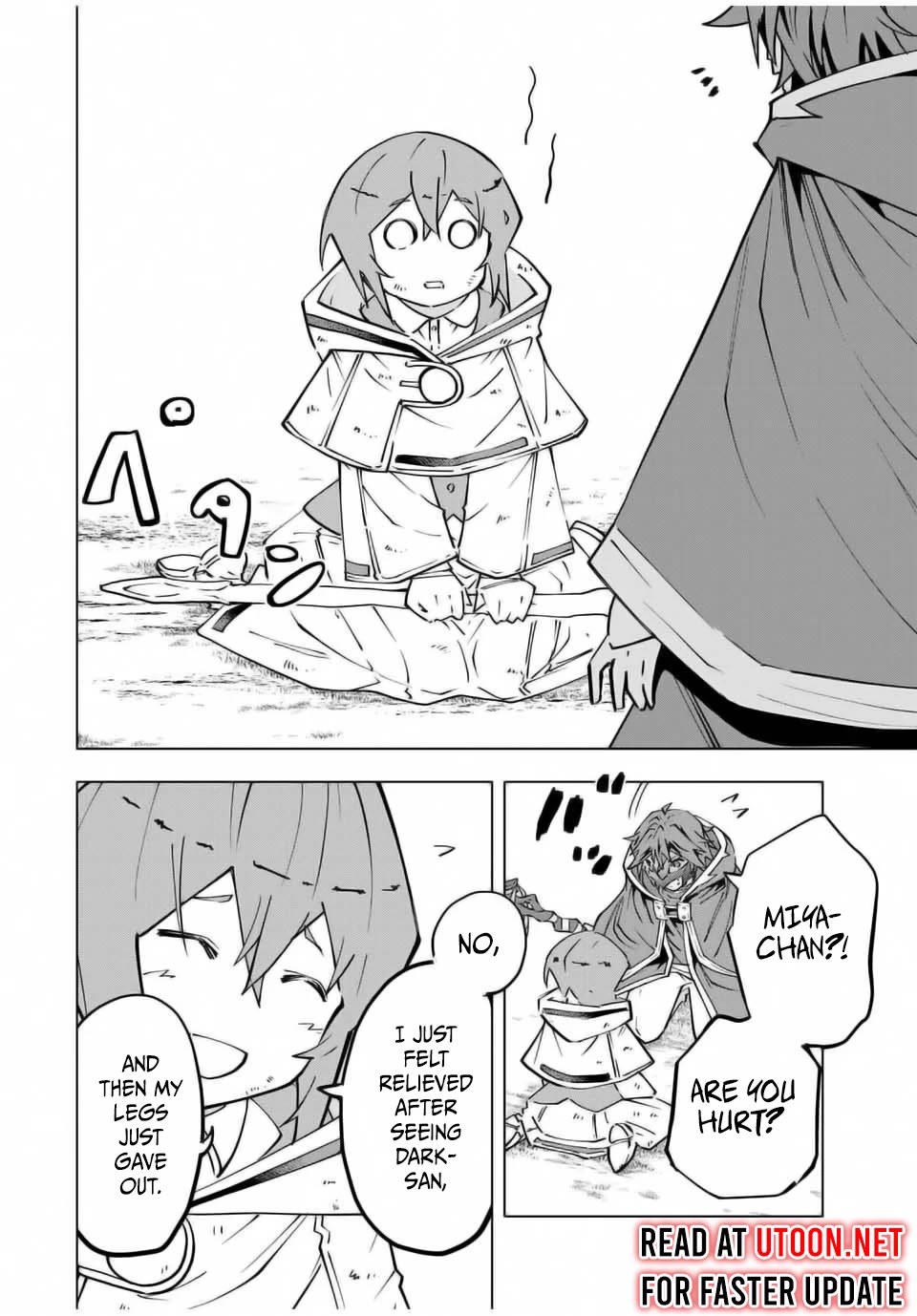 My Gift LVL 9999 Unlimited Gacha chapter 135 page 5