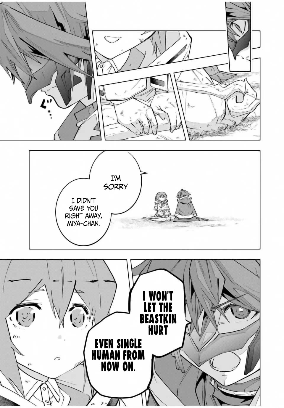 My Gift LVL 9999 Unlimited Gacha chapter 135 page 6