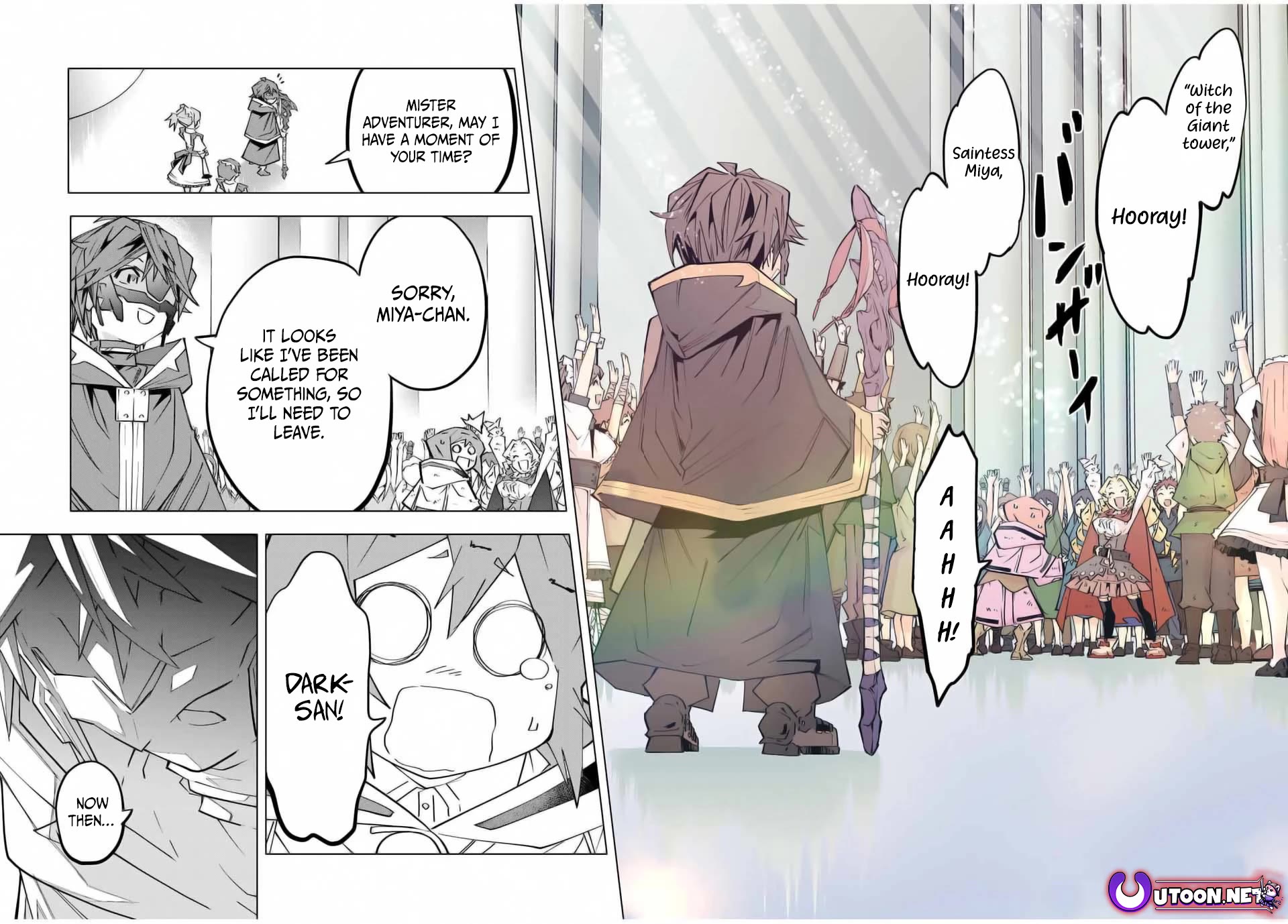 My Gift LVL 9999 Unlimited Gacha chapter 136 page 22