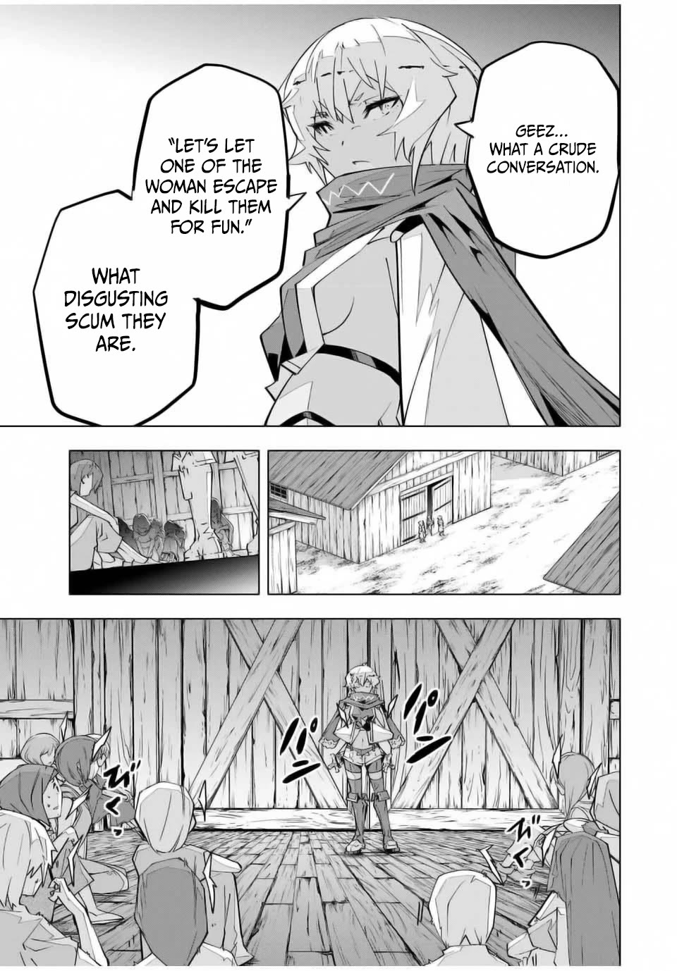 My Gift LVL 9999 Unlimited Gacha chapter 136 page 5