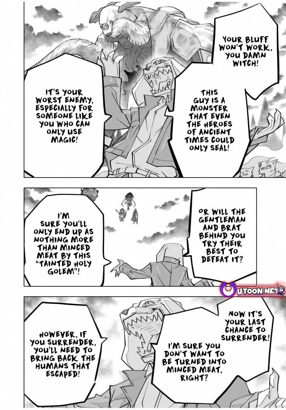 My Gift LVL 9999 Unlimited Gacha chapter 137 page 11