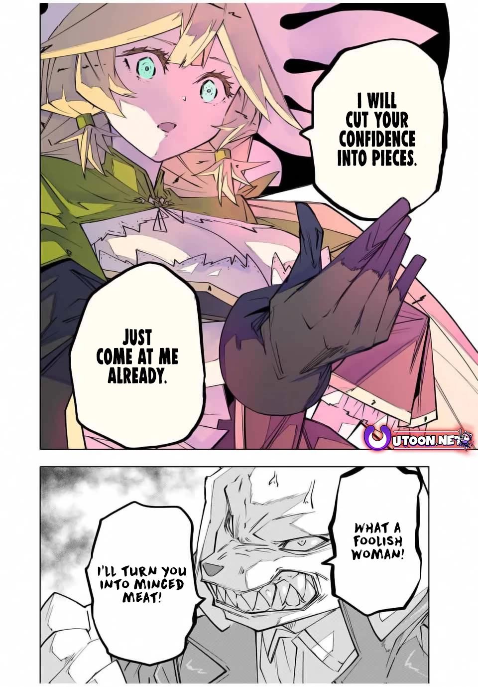 My Gift LVL 9999 Unlimited Gacha chapter 137 page 13