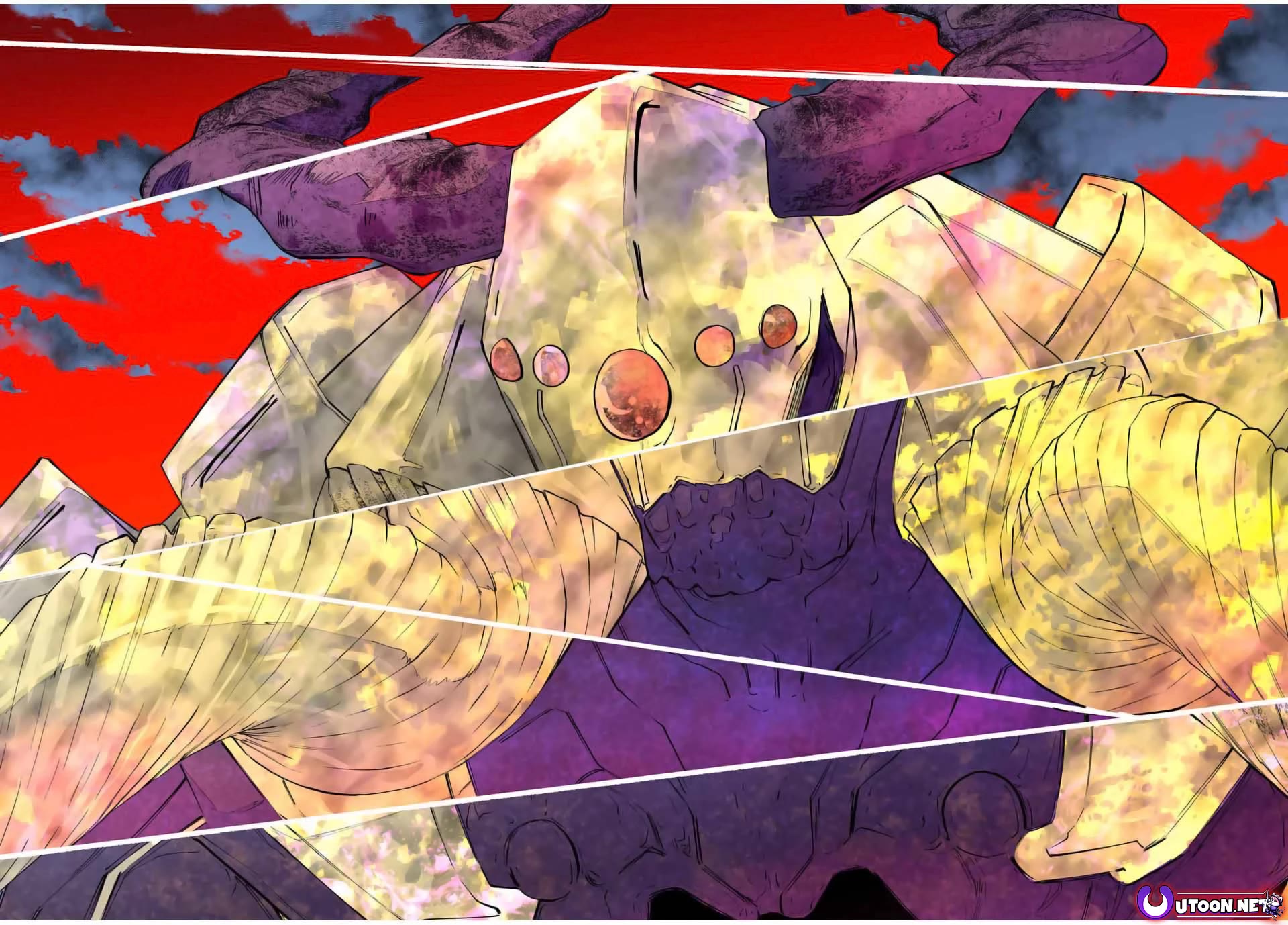 My Gift LVL 9999 Unlimited Gacha chapter 137 page 17