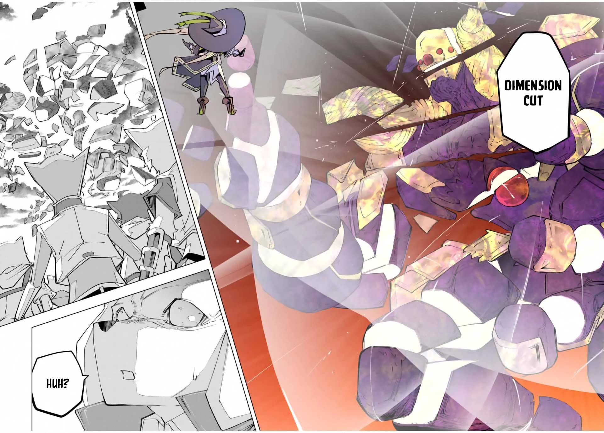 My Gift LVL 9999 Unlimited Gacha chapter 137 page 18