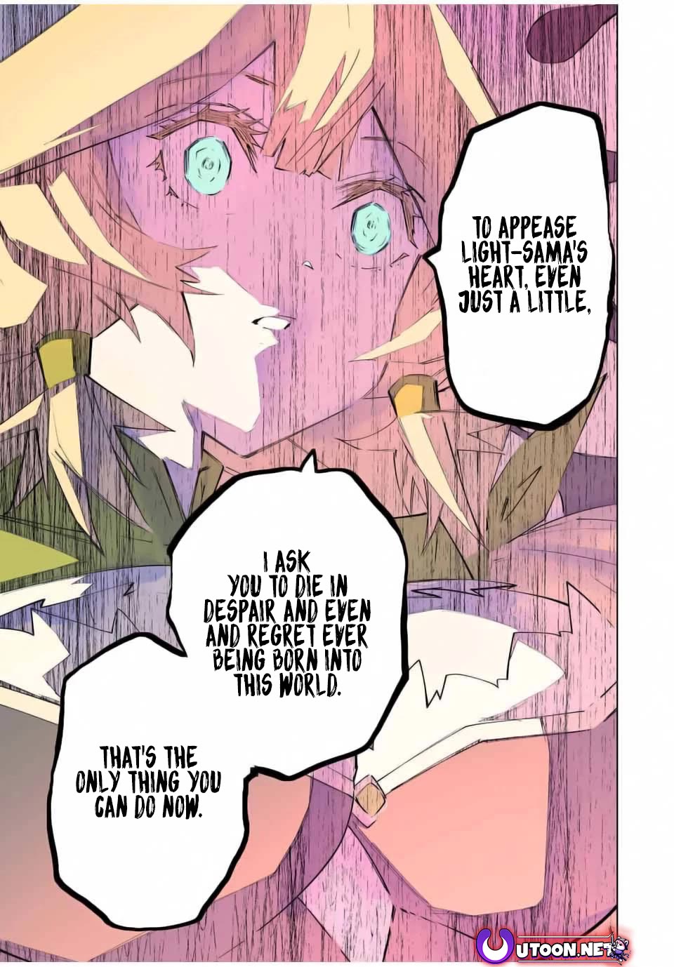 My Gift LVL 9999 Unlimited Gacha chapter 137 page 5