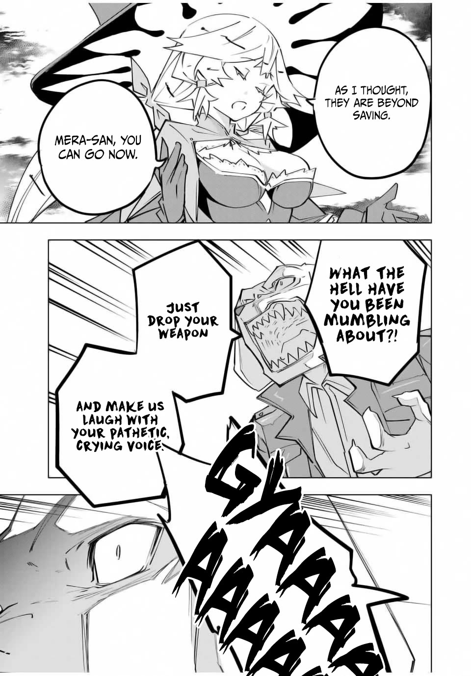 My Gift LVL 9999 Unlimited Gacha chapter 138 page 10