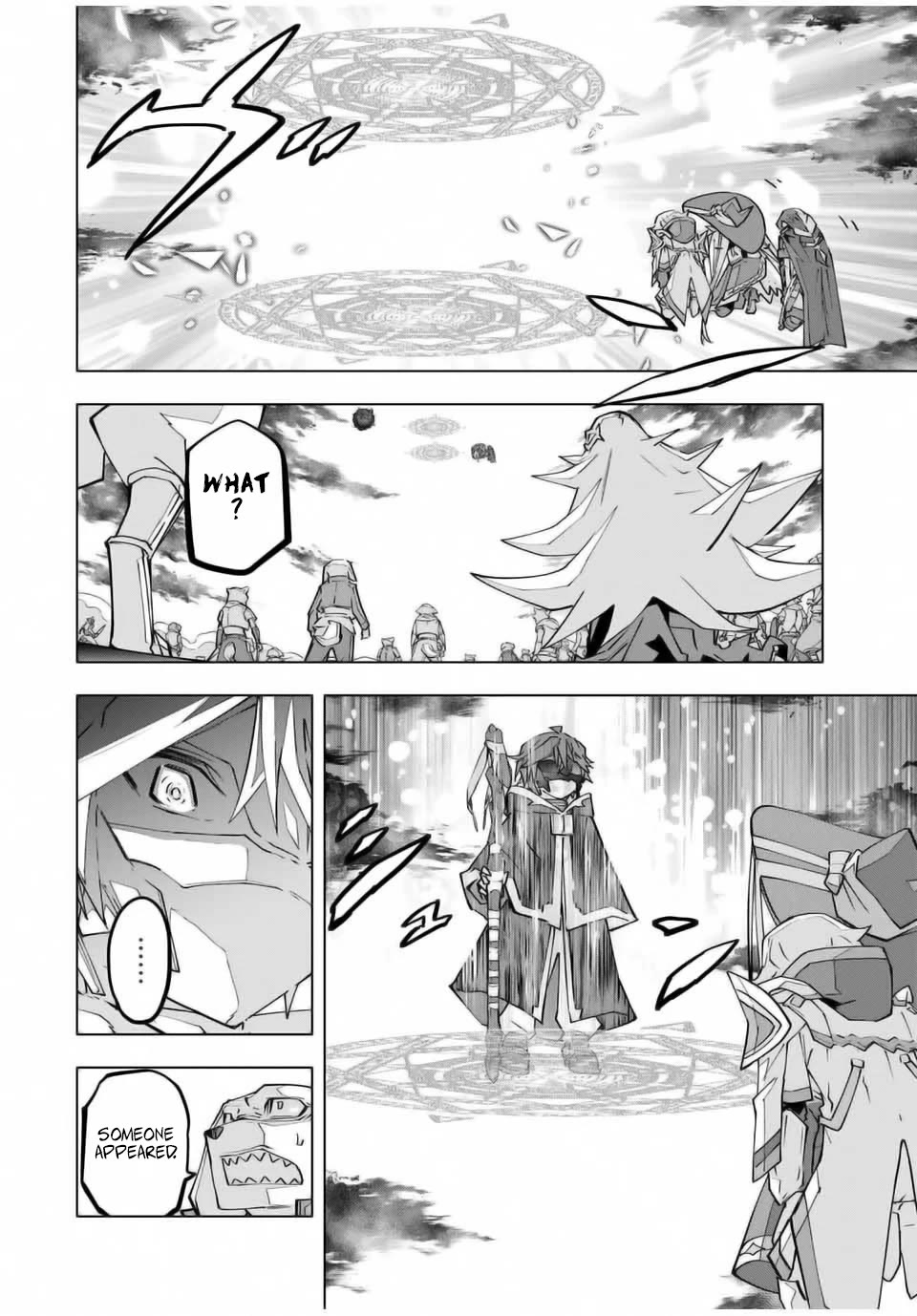 My Gift LVL 9999 Unlimited Gacha chapter 138 page 15