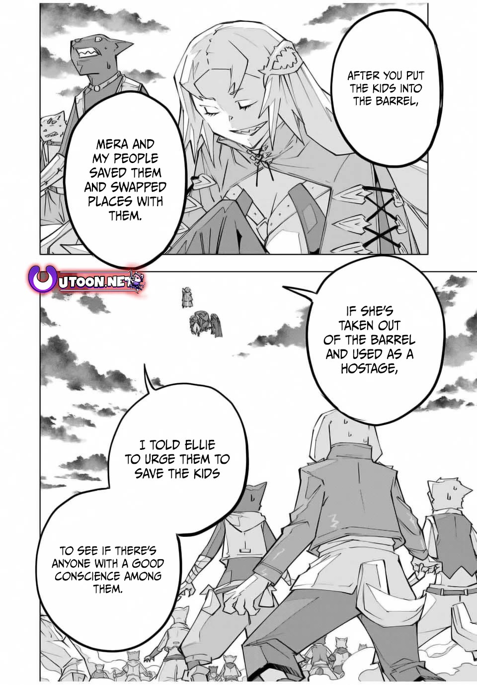 My Gift LVL 9999 Unlimited Gacha chapter 138 page 17