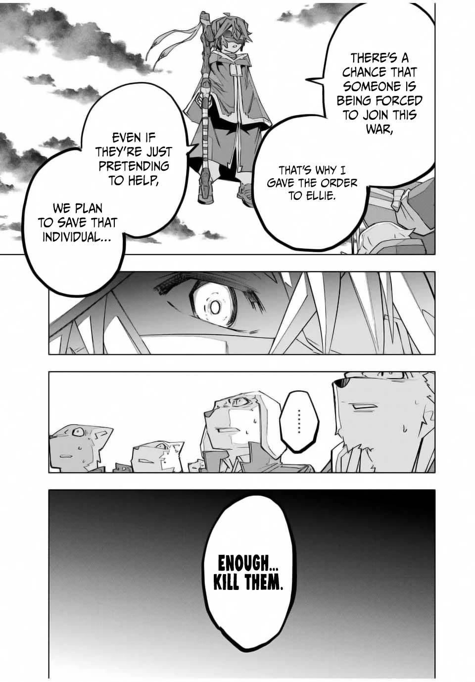 My Gift LVL 9999 Unlimited Gacha chapter 138 page 18