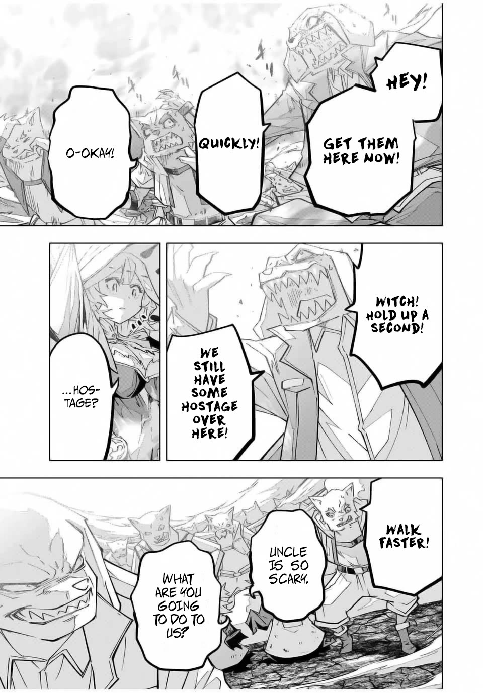 My Gift LVL 9999 Unlimited Gacha chapter 138 page 4