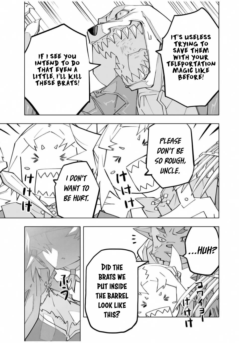 My Gift LVL 9999 Unlimited Gacha chapter 138 page 6