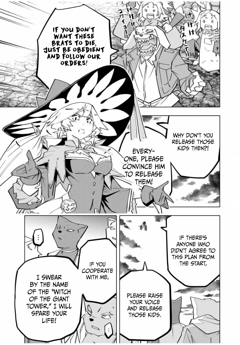 My Gift LVL 9999 Unlimited Gacha chapter 138 page 8