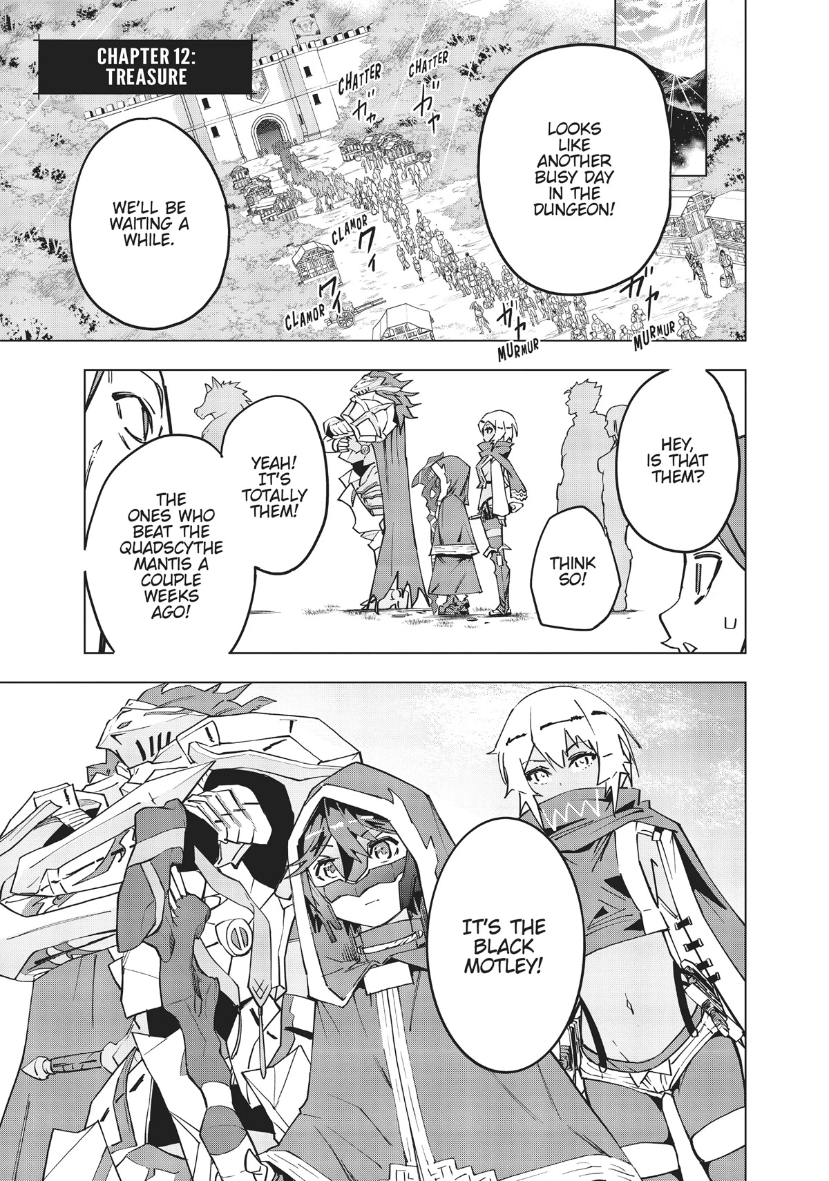 My Gift LVL 9999 Unlimited Gacha chapter 14 page 1