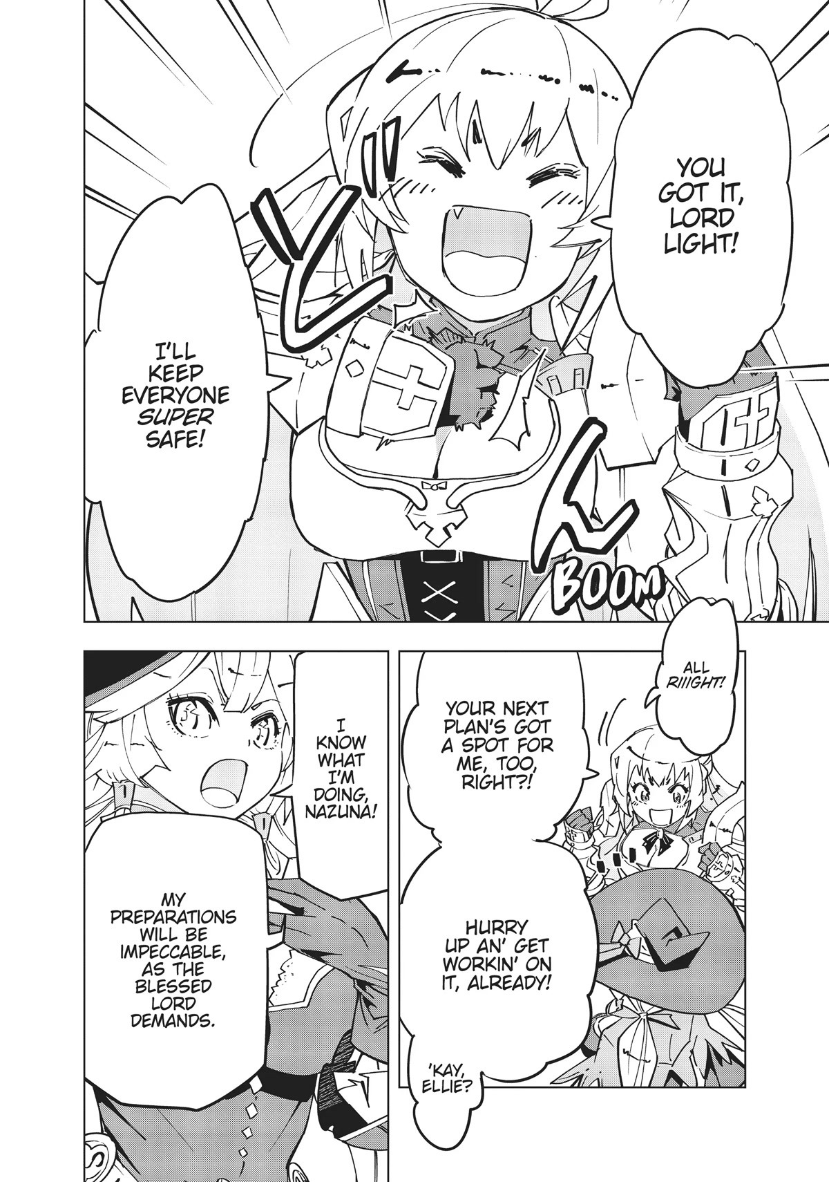 My Gift LVL 9999 Unlimited Gacha chapter 14 page 16