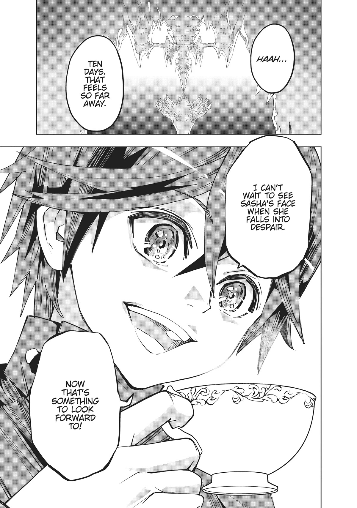 My Gift LVL 9999 Unlimited Gacha chapter 14 page 17