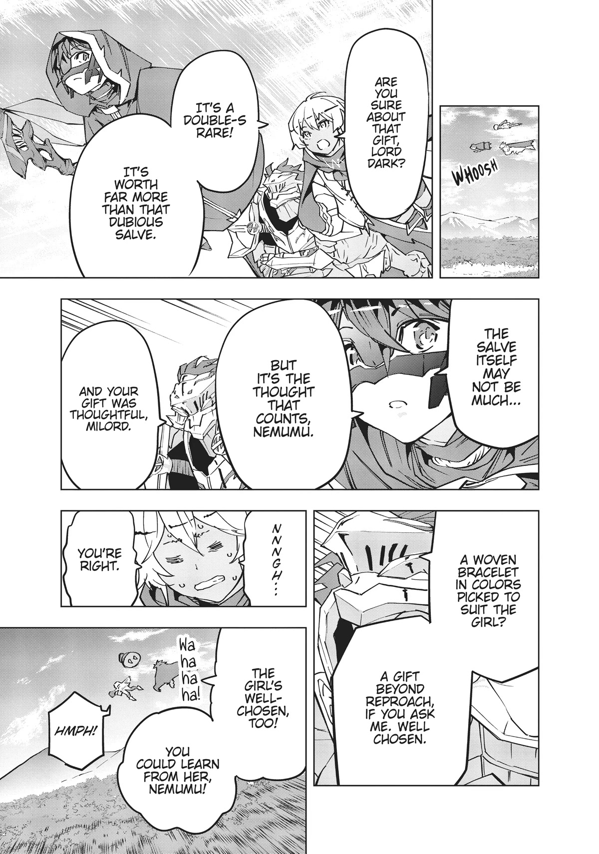 My Gift LVL 9999 Unlimited Gacha chapter 14 page 9