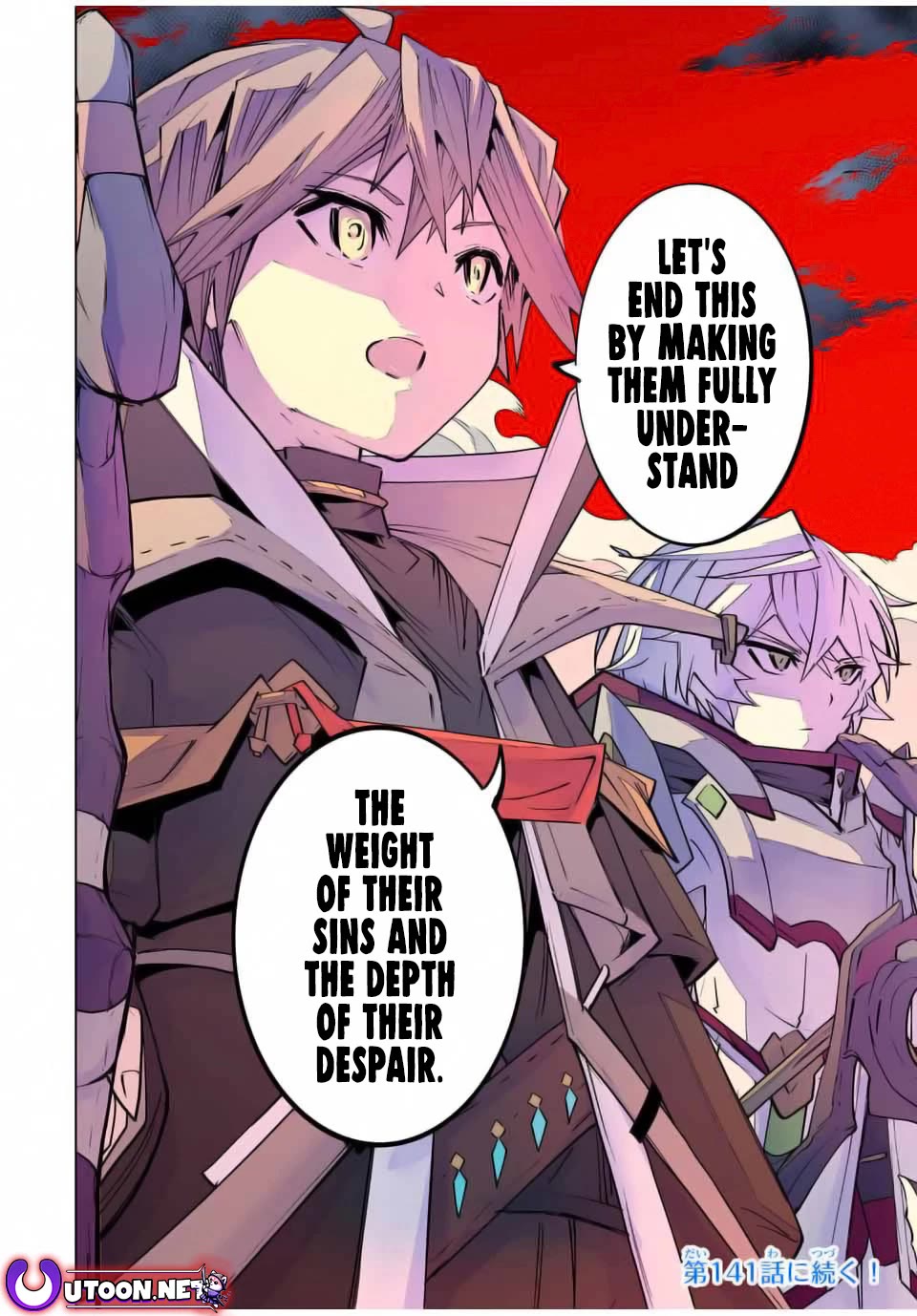 My Gift LVL 9999 Unlimited Gacha chapter 140 page 20