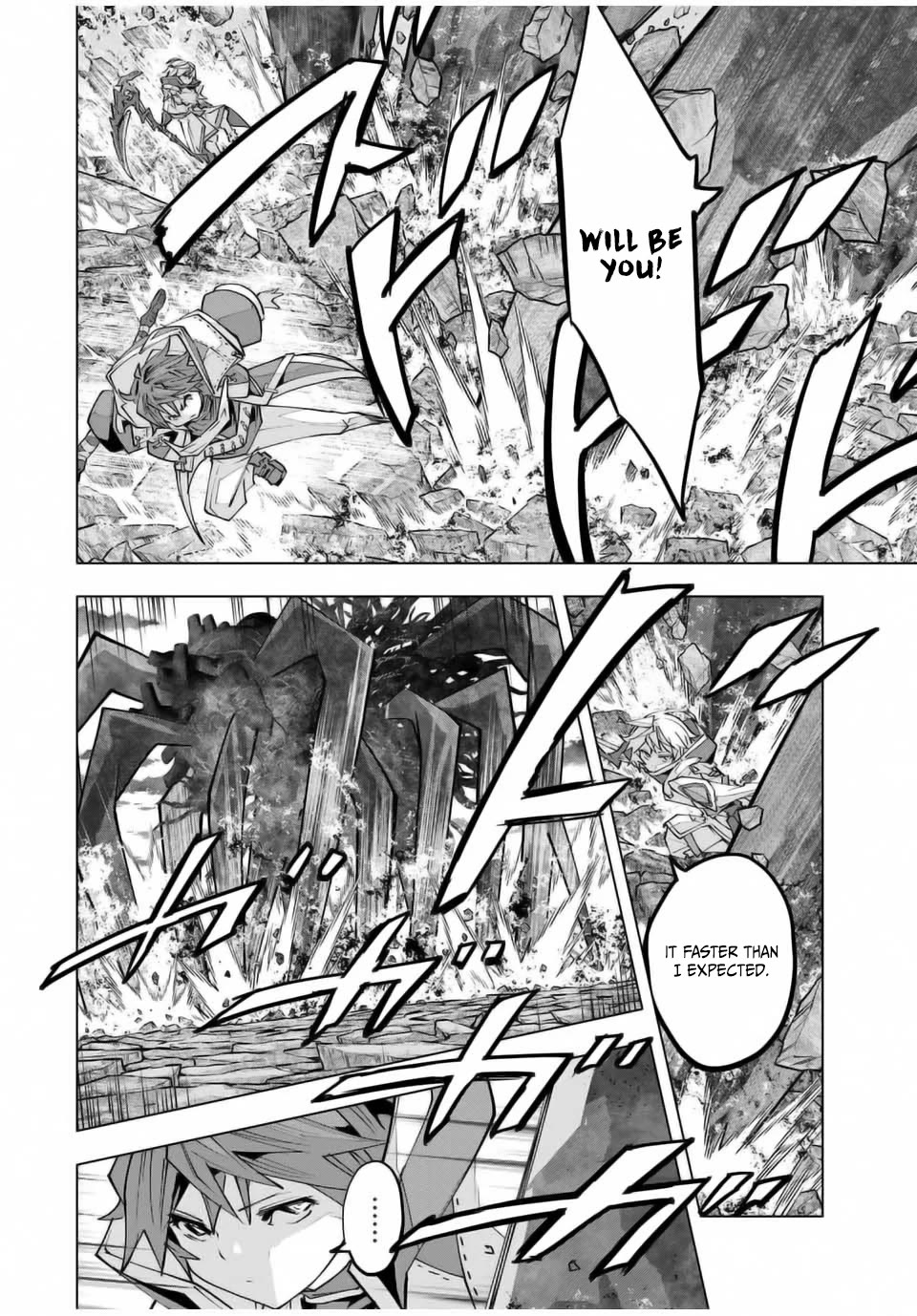 My Gift LVL 9999 Unlimited Gacha chapter 141 page 2