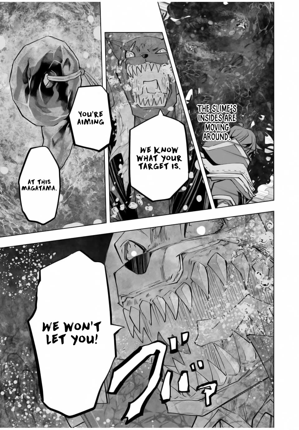 My Gift LVL 9999 Unlimited Gacha chapter 141 page 3