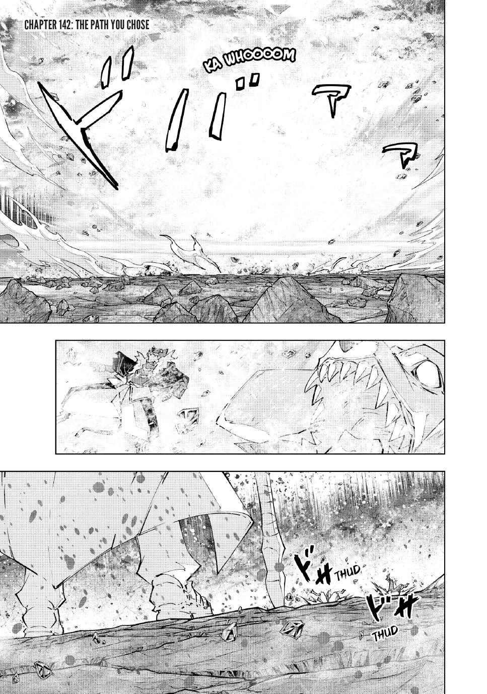 My Gift LVL 9999 Unlimited Gacha chapter 142 page 1