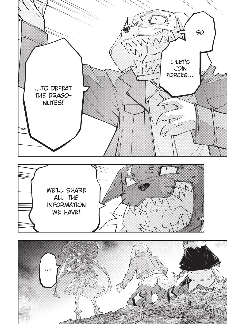 My Gift LVL 9999 Unlimited Gacha chapter 142 page 10