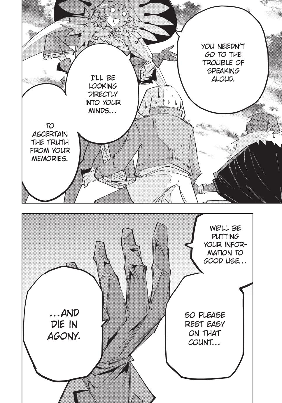 My Gift LVL 9999 Unlimited Gacha chapter 142 page 12